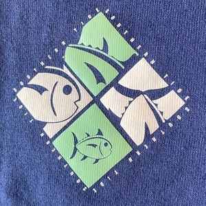 Southern Tide Long Sleeve Tee